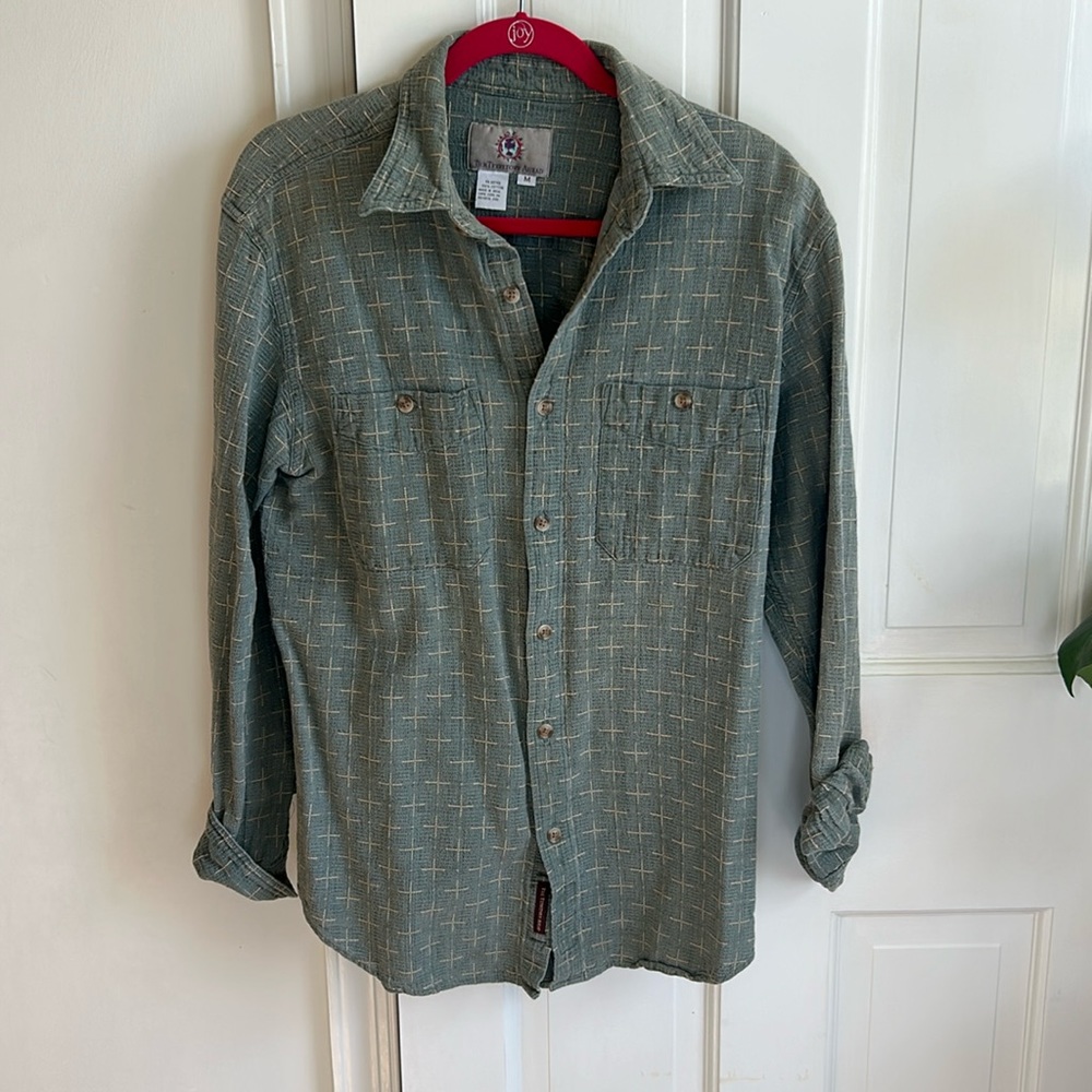 Territory Ahead Vintage Flannel